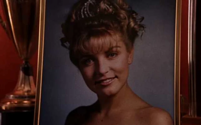 laura palmer twin peaks