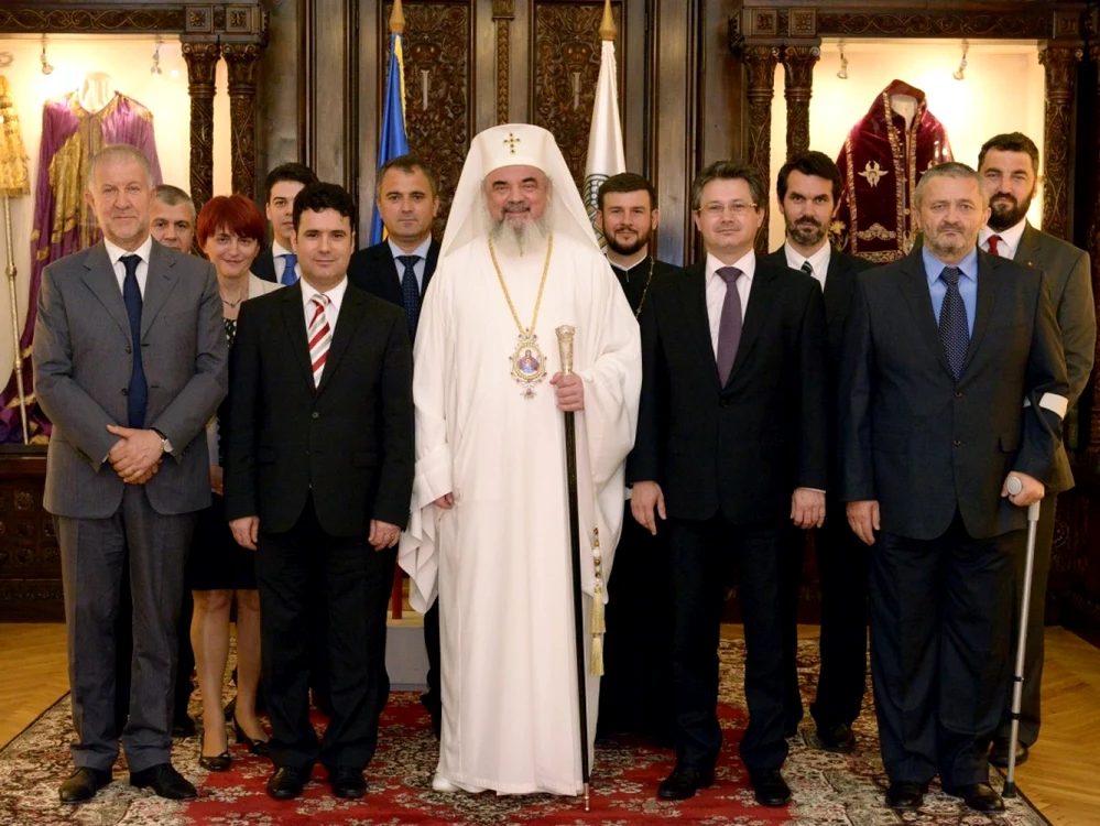 Protocolul a fost semnat joi şi publicat luni de Ministerul Educaţiei      FOTO: basilica.ro