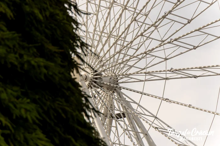FOTO Facebook/ Târgul de Crăciun București