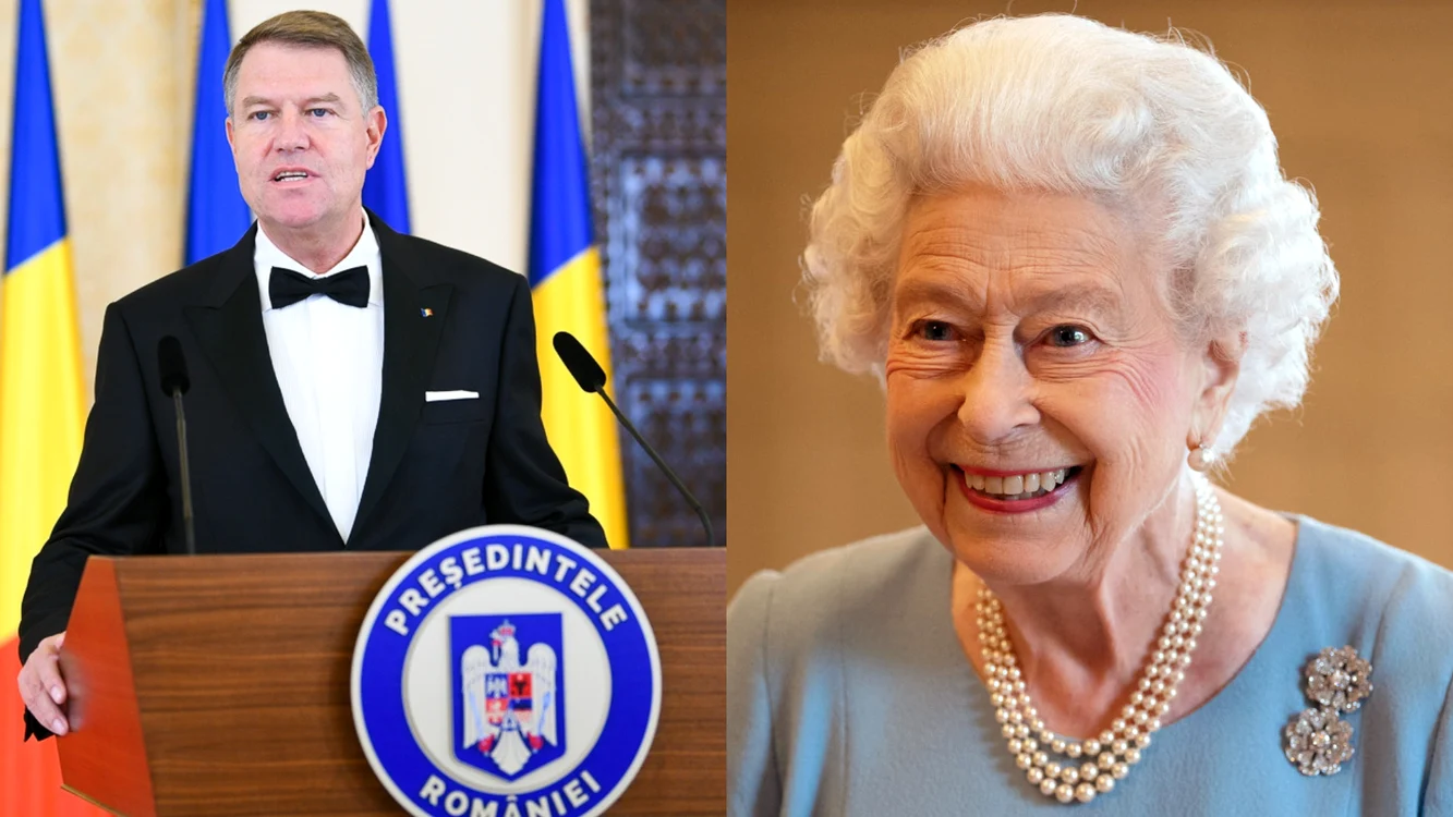Klaus Iohannis va participa la funeraliile Reginei Elisabeta a II-a 