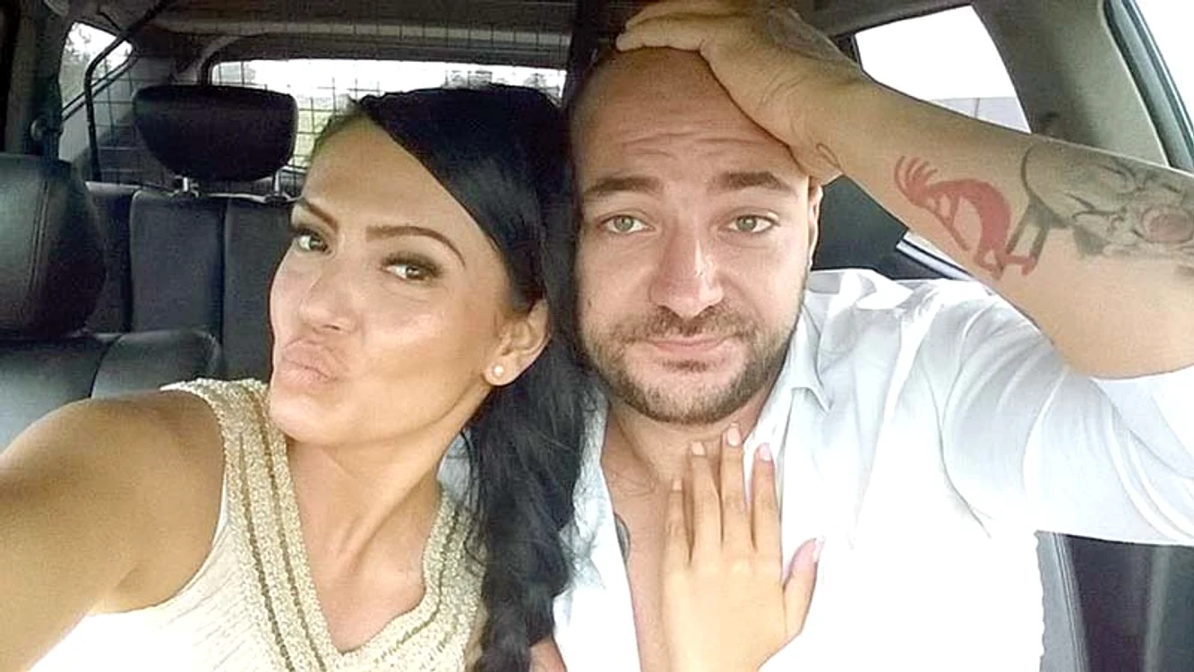 
    Andreea s-a despărţit de Cristi Mitrea cu cinci luni  înainte ca fiul lor să vină pe lumeFoto: arhiva personală  