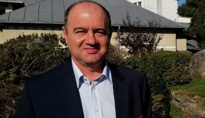 Corneliu Răducan, prefectul judeţului Gorj