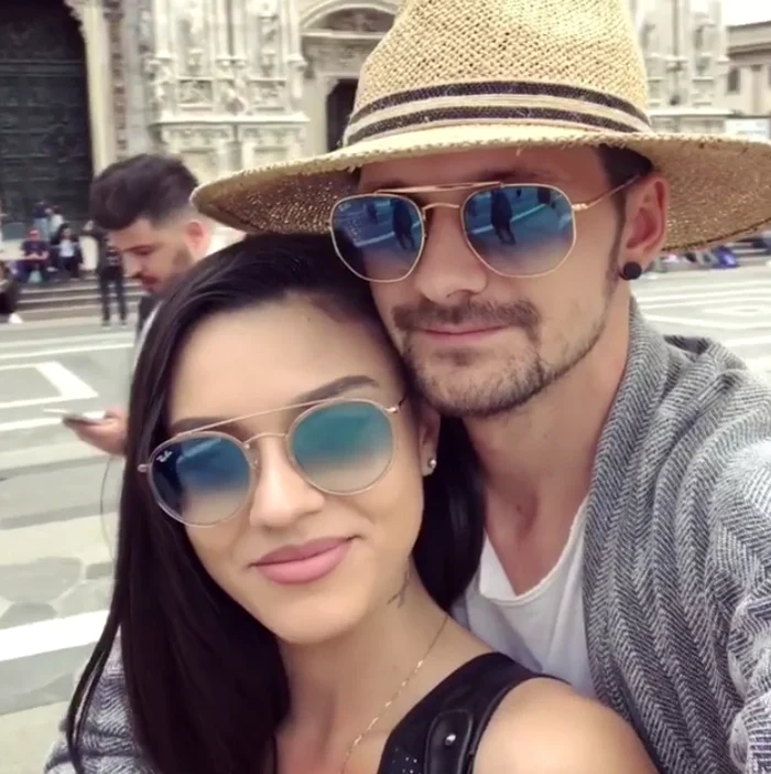 Carmen Minune arata perfect si se distreaza de minune in ItaliaFoto: Instagram