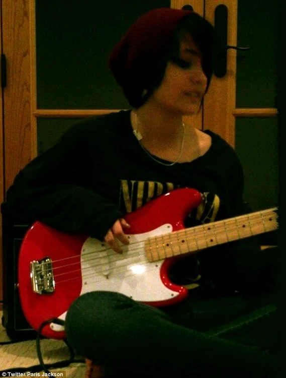 paris jackson