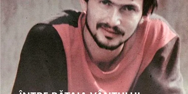 coperta cărții Între bătaia vântului jpeg