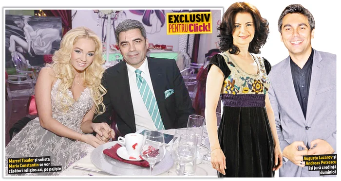 
    Weekend emoţionant pentru omul de afaceri şi vedeta Antenei 1  