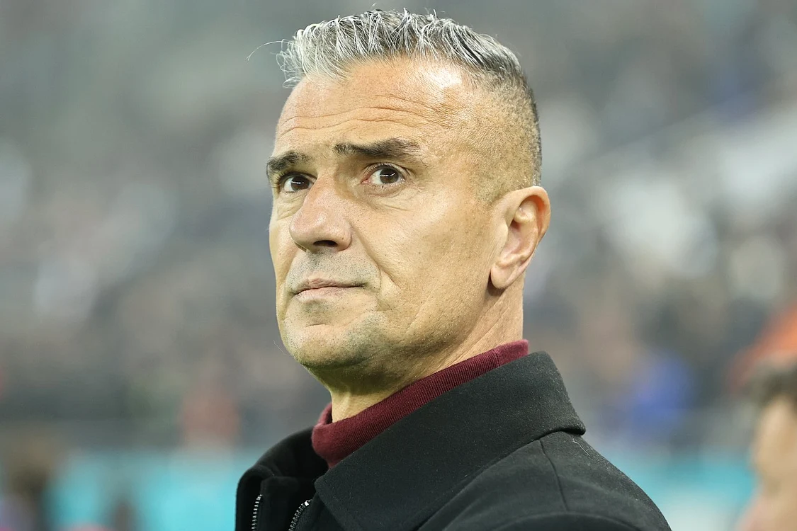 Daniel Pancu a ținut un discurs trist la finalul derby-ului de pe Arena Națională