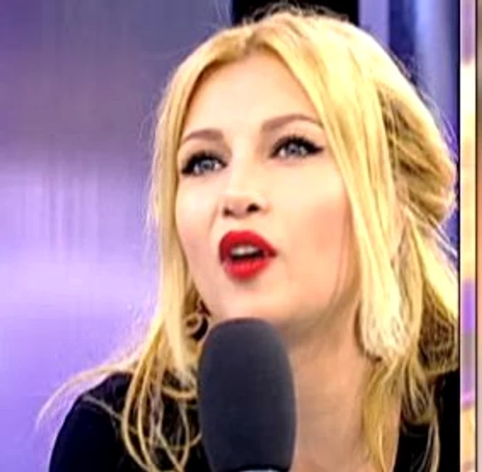 Lora şi Dan Badea (FOTO ACCES DIRECT)