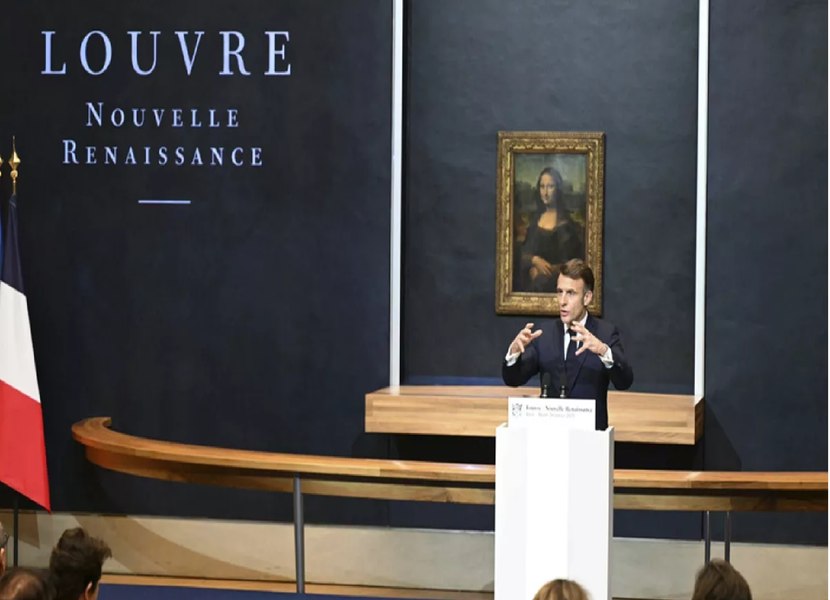 Suma uriașă ce va fi investită în Luvru. Mona Lisa se mută. Ce schimbări mari sunt pregătite pentru vizitatori