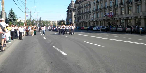 Bulevardul se închide de la intersecția cu str.Tache Ionescu până la intersecția cu strada Vasile Milea