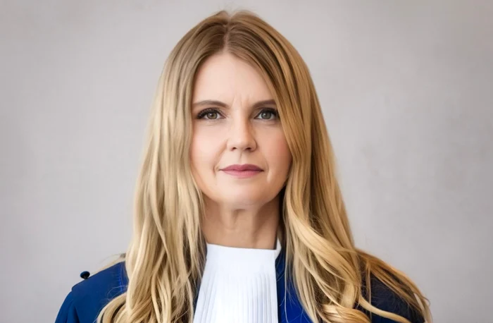 Iulia Moțoc este fost judecător CEDO și actual judecător CPI FOTO Facebook