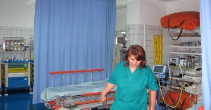 Suceava: A născut copilul în WC-ul de la spital (UPDATE)