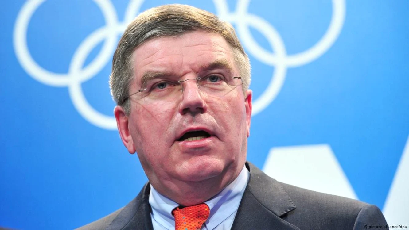 Thomas Bach, șeful Comitetului Olimpic Internațional