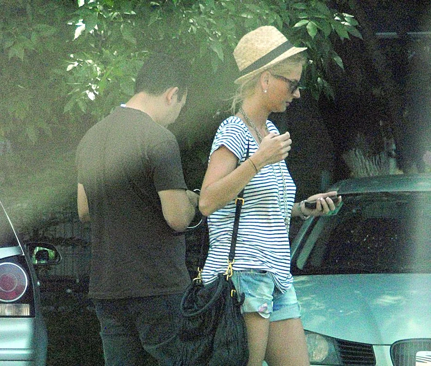 Şi Andreea  Bănică a slăbit!