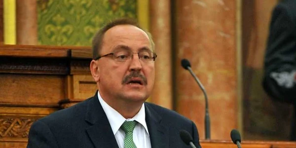 Deputatul ungar Zsolt Nemeth FOTO Hir Club