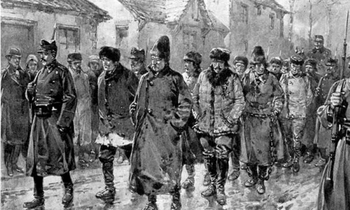 Secretul istoric antisemit al Răscoalei de la 1907  Împotriva cui s au ridicat, cu adevărat, ţăranii moldoveni şi ce a ascuns „revoluţia” orăşenilor botoşăneni jpeg