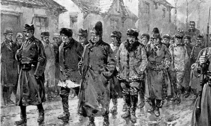 Secretul istoric antisemit al Răscoalei de la 1907  Împotriva cui s au ridicat, cu adevărat, ţăranii moldoveni şi ce a ascuns „revoluţia” orăşenilor botoşăneni jpeg