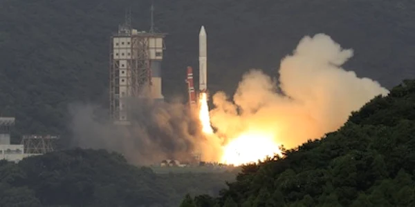 lansare racheta Japonia sursa JAXA