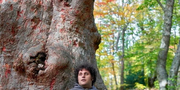 Nicolas Gentile viata de hobbit FOTO Insider via Nicolas Gentile