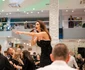 Cristina Spătar a făcut show în Italia