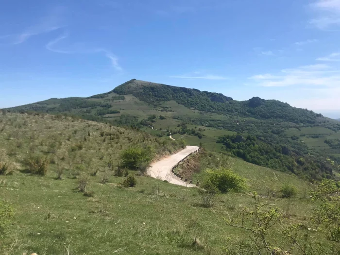 transalpina apuseni