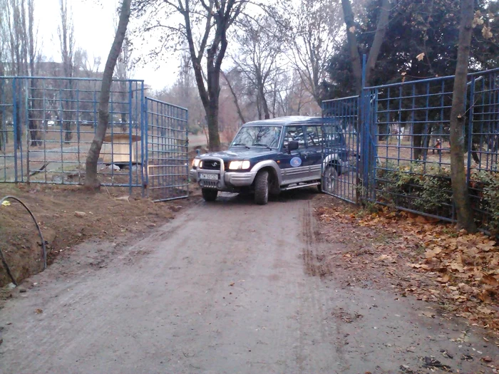 Parcul Copiilor Timisoara