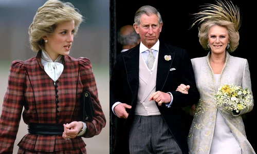 Prințesa Diana, Prințul Charles, Camilla Parker Bowles  foto   Profimedia jpg