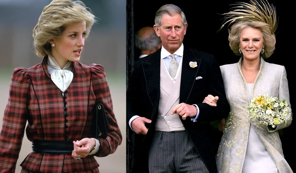 Prințesa Diana, Prințul Charles, Camilla Parker Bowles  foto   Profimedia jpg