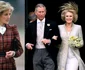 Prințesa Diana, Prințul Charles și Camilla Parker Bowles