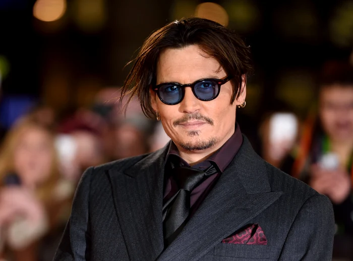 "Mortdecai" UK Premiere Red Carpet Arrivals jpeg