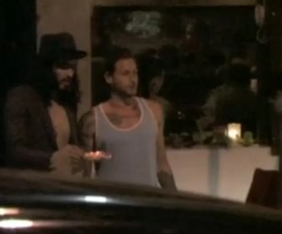 Russel Brand