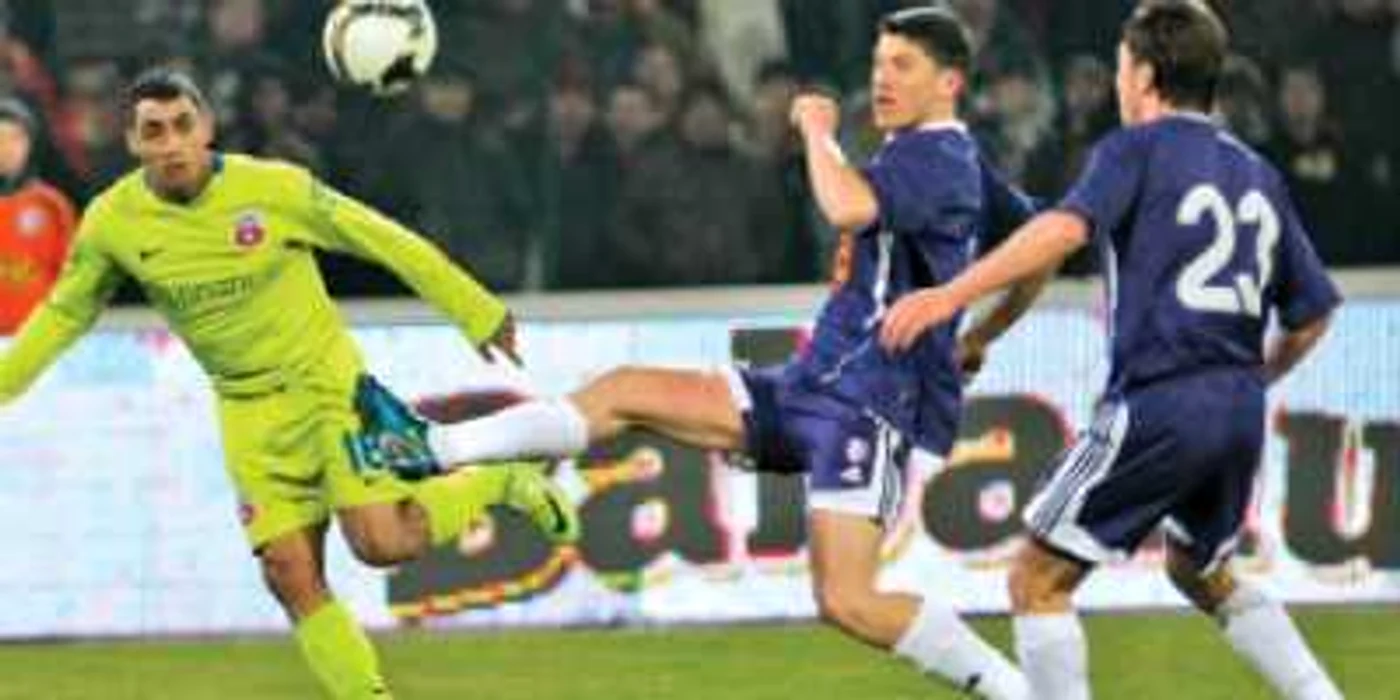De ce are Tănase interzis la 'vraci' - Revista presei sportive