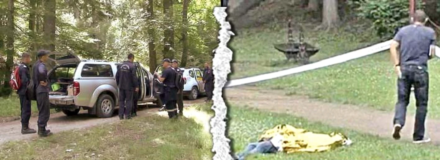 
    Trupul Alexandrei Goghez a fost descoperit duminică, în apropierea terasei unde lucra  