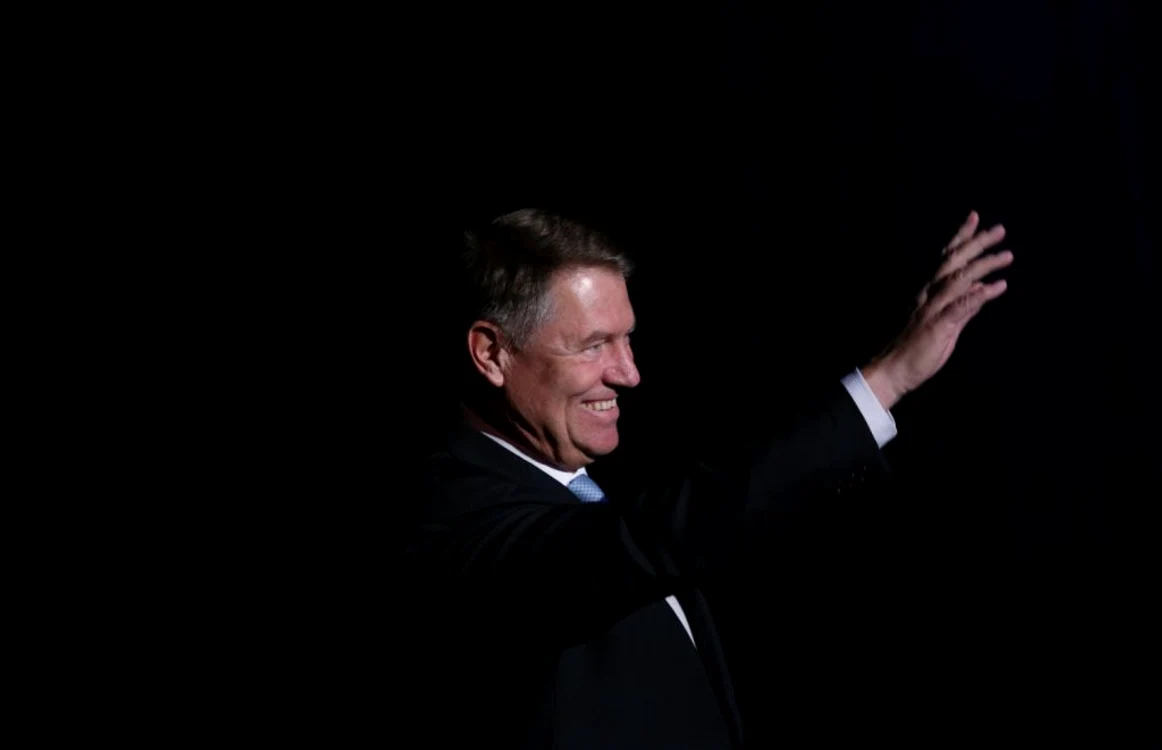 Klaus Iohannis a promis că va folosi toate pârghiile ca să stopeze legile penale. Nu le-a folosit pe toate. FOTO Inquam Photos / George Călin