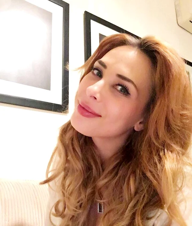 Iulia Vantur secrete de frumusete jpeg