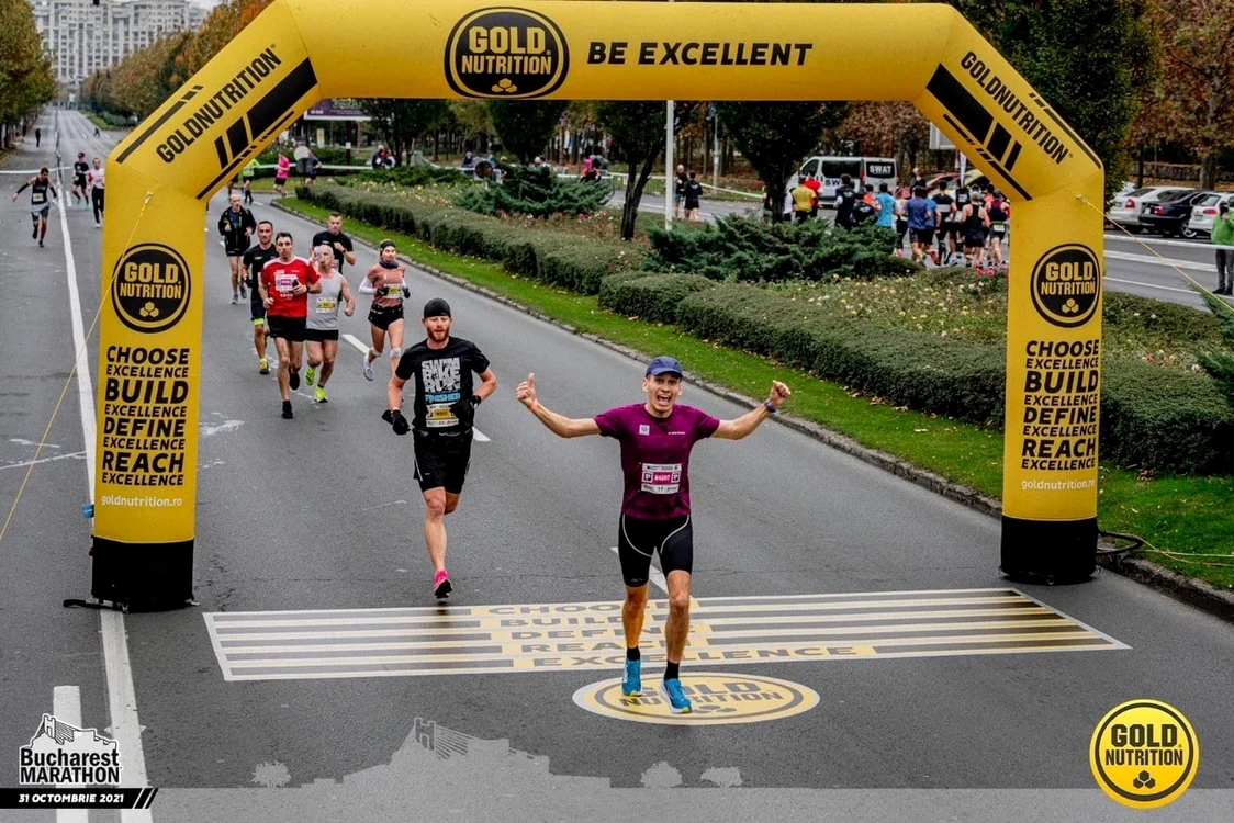 Maraton / Foto: Arhivă