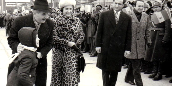 elena ceausescu