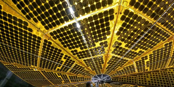 Naveta spatiala sonda Lucy a NASA FOTO Lockheed Martin / Flickr