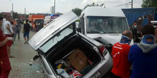 accident iasi