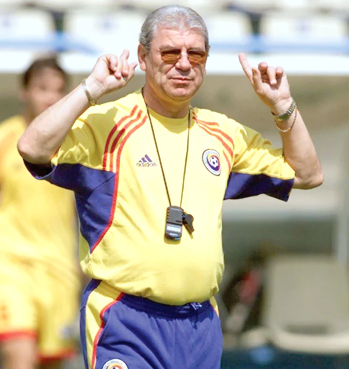 Viaţa sănătoasă pe care a dus-o l-a ajutat foarte mult pe Emeric Ienei să se recupereze rapid după operaţia pe inimă (foto: mediafax)