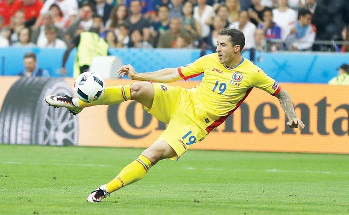 Bogdan Stancu este golgeterul echipei noastre, cu două goluri marcateFoto: Sportpictures.eu