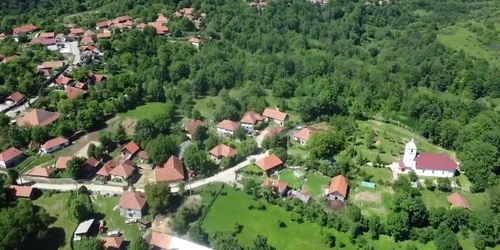 Satul Lelese din Ţinutul Pădurenilor