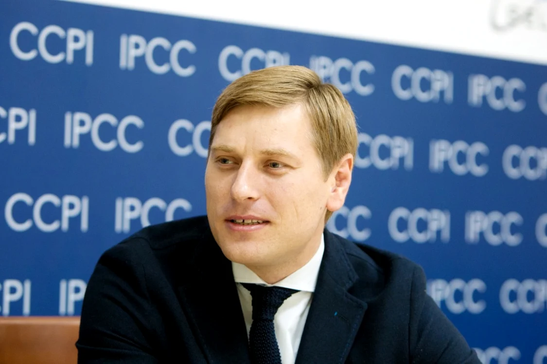 Şeful Interpol din Republica Moldova, Fredolin Lecari. FOTO: Alexandru Tarlev