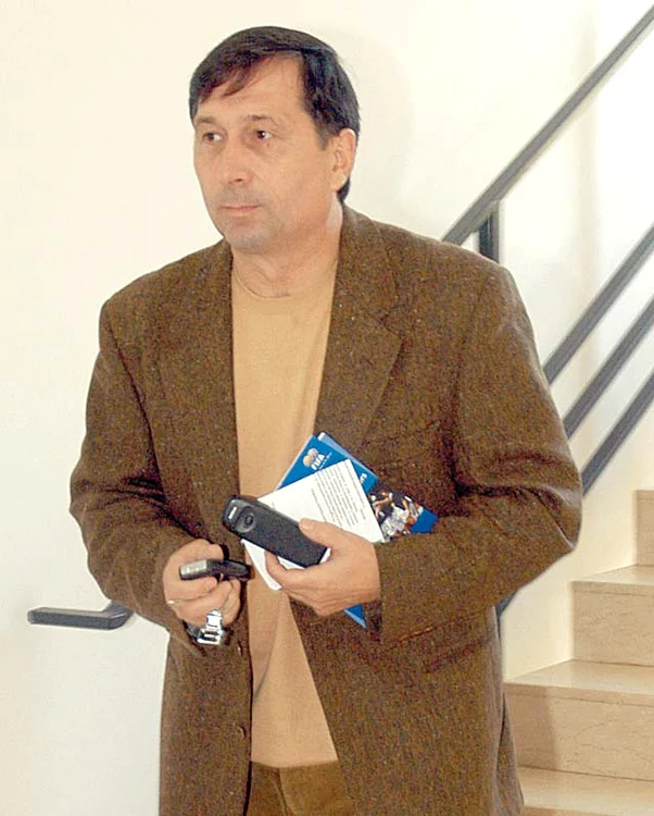 Ion Crăciunescu. Foto: arhiva.
