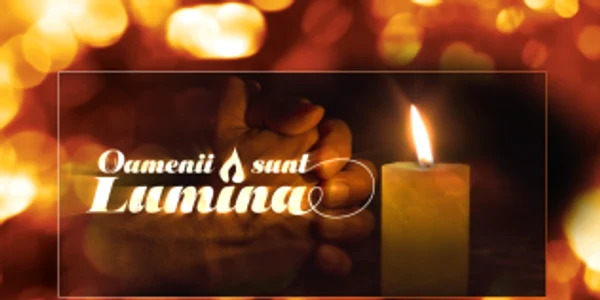 Oamenii sunt lumina este sloganul Pro TV de Paşte anul acesta FOTO Pro TV