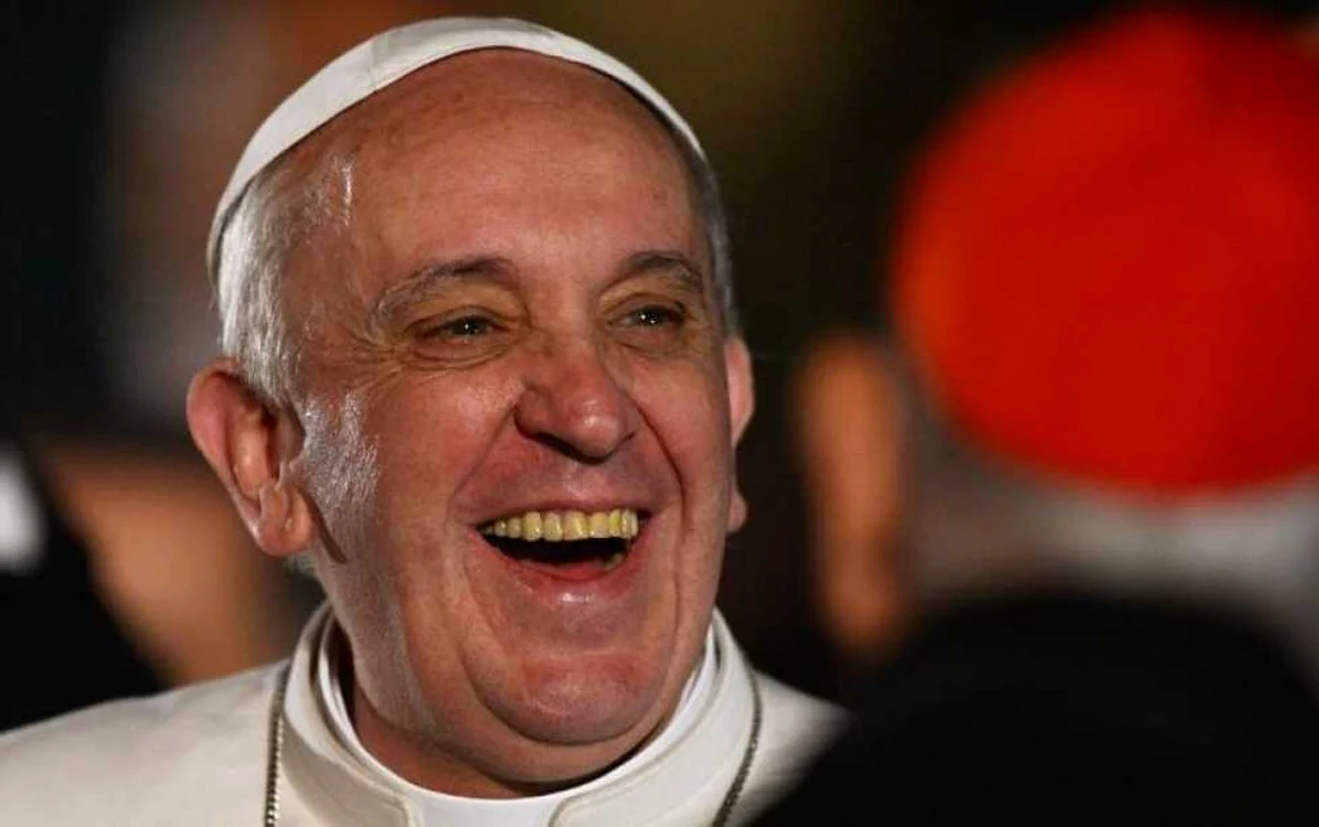Papa Francisc FOTO Reuters