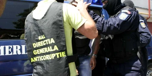 Imagine de la o acţiune DGA