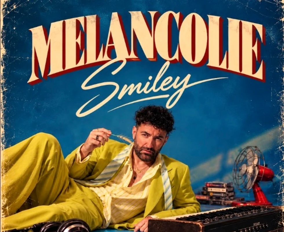 Smiley a lansat  „Melancolie”