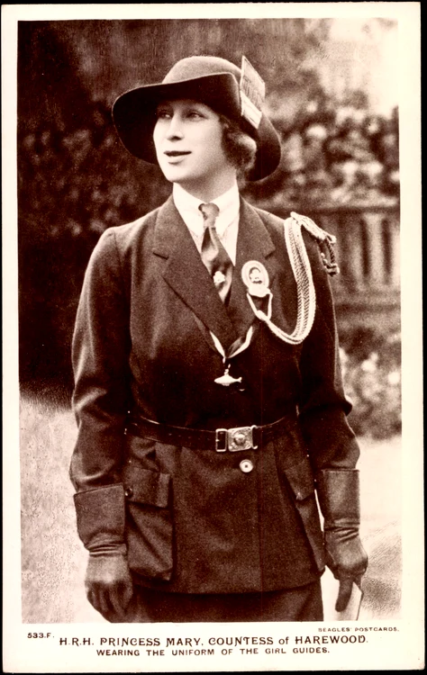 Prințesa Mary, Contesă de Harewood, profimedia 0277676234 jpg