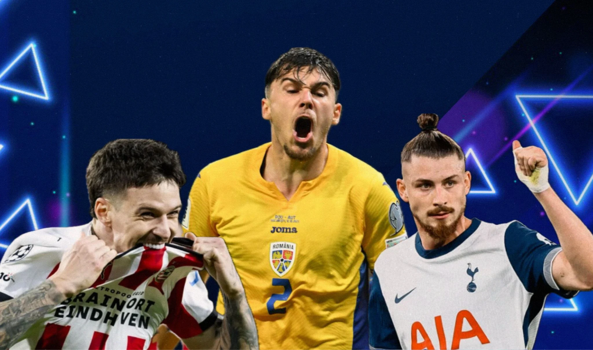 Creșteri spectaculoase și scăderi surprinzătoare în cotele de piață ale românilor. Drăgușin, Man și Rațiu, surprizele din Europa